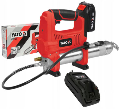 ENGRASADORA INALAMBRICA YATO YT-07020
