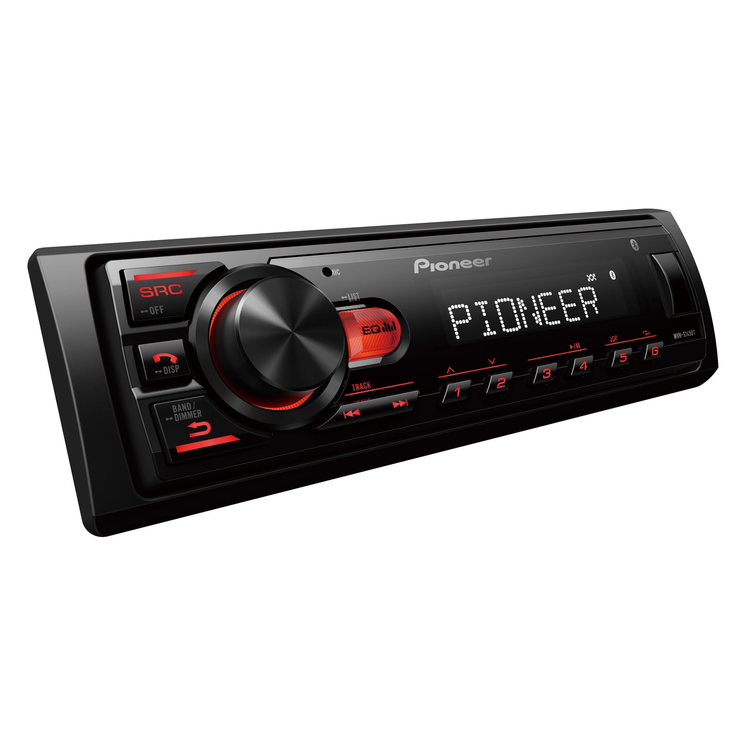 RADIO PIONEER MVH-S145BT | Car and Truck Ltda