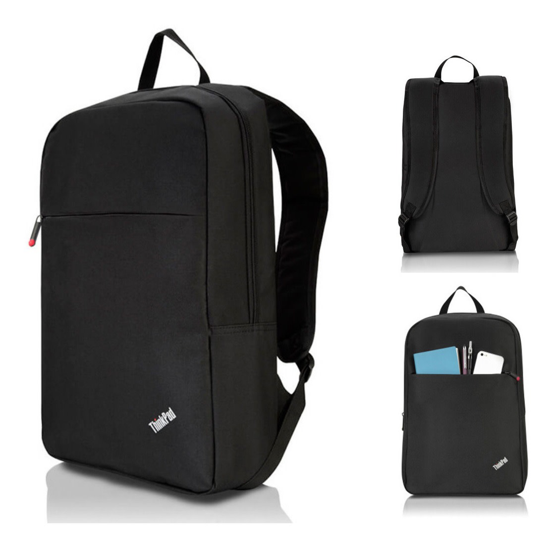 MOCHILA BÁSICA DE THINKPAD | GUIBLO LOGÍSTICA SPA.