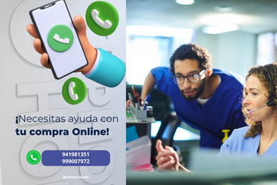 Líneas de atención 