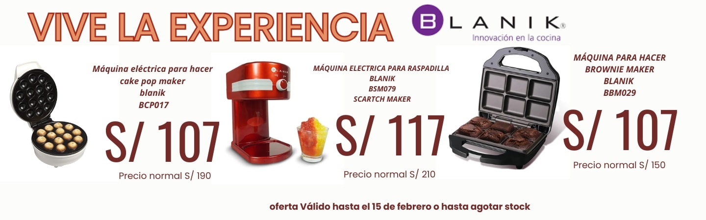 Aprovecha las mejores ofertas.....