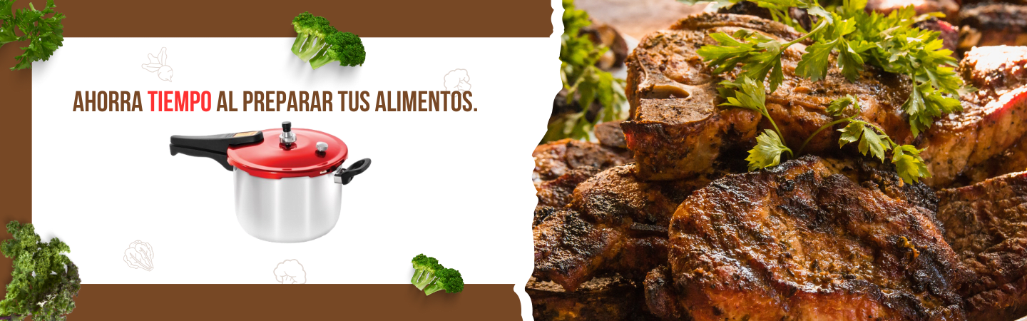 Ollas a presión