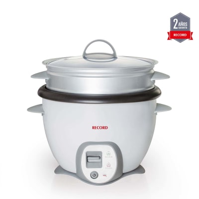 OLLA ARROCERA RECORD REC-CLOBLG100 CON SOFRITO 1.8L 