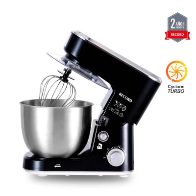 BATIDORA RECORD REC-INBEAC101NG 5L CON PEDESTAL 1