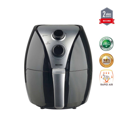 FREIDORA DE AIRE RECORD REC-INFDA250 2.5L 1