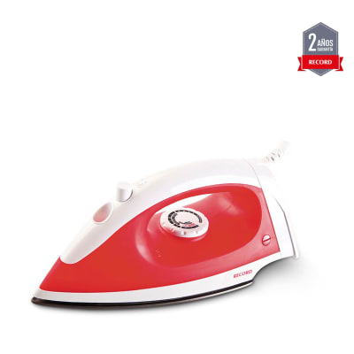 PLANCHA RECORD REC-CLPBL101 BASE ANTIDHERENTE SECA Y VAPOR F0.60