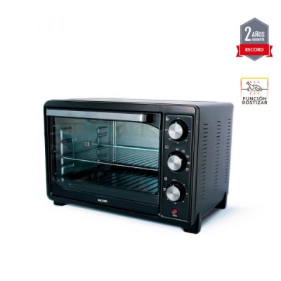 HORNO ELÉCTRICO RECORD REC-INHE302 30L