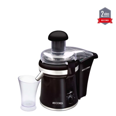 XTRACTOR DE JUGO RECORD REC-INEJAC1001