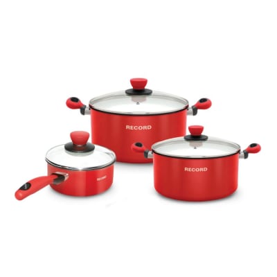 JUEGO OLLA RECORD AMORE 16-18-22 F61