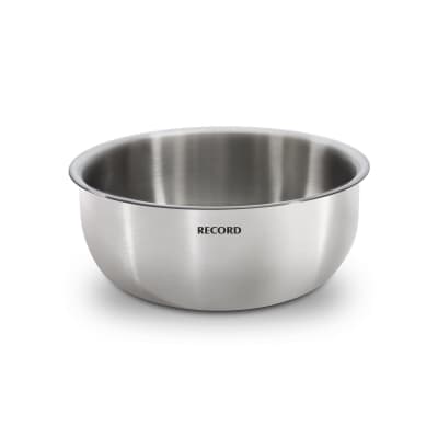 TAZON DE ACERO RECORD N°30 INOXIDABLE F1.51