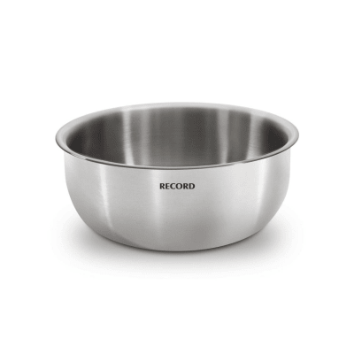 TAZON DE ACERO RECORD N°45 INOXIDABLE F2.601