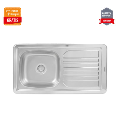 LAVADEROR RECORD CAMPEÓN A/I 1P ST 94X49CM CD CT SA