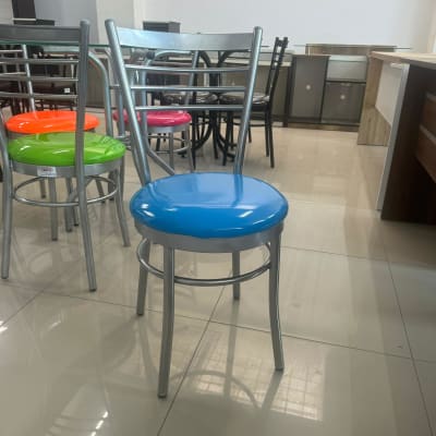 SILLA COMEDOR JARO MIGUELINA C/RESP TV 1 PULG REDONDO F61