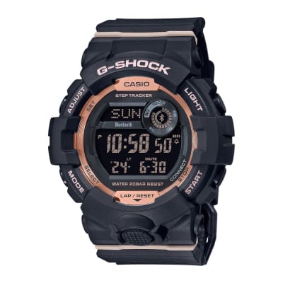 Reloj Casio GMD-B800-1D  G-SHOCK Resina Mujer Negro1