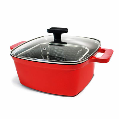 OLLA MULTICOOKER RECORD N°24 ANTIADHERENTE