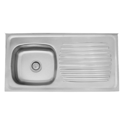 Lavadero RECORD Neo Plus A/I 1P ST 100X50CM CD IM