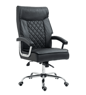 SILLA GIRATORIA PRESIDENCIAL VENSO RTA-T22 F151