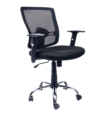 SILLA GIRATORIA EJECUTIVA VENSO RTA-420LBR F10