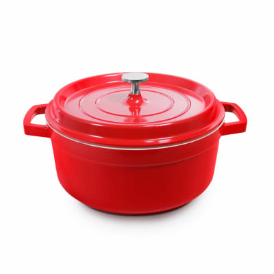 OLLA RECORD GOURMET N°24 ALUMINIO FUNDIDO CERÁMICO