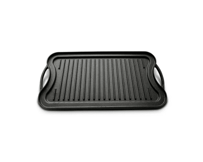 PLANCHA GRILL HIERRO FUNDIDO 51X25CM RECORD F2.101