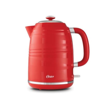 Hervidor Eléctrico Oster 1.7 Litros BVSTKT4177R0531
