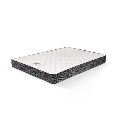 COLCHON ESPUMA 2 PLAZAS ZEBRA 20 8