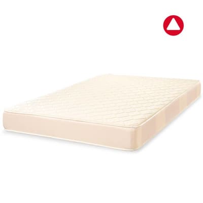 COLCHON ESPUMA 2 PLAZAS ZEBRA 16 10
