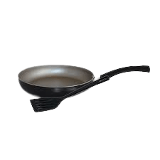 SARTEN RECORD STAR COLORS 24CM INT. CHAMP1