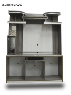 CENTRO ENTRETENIMIENTO MELAMINA LOLA 55