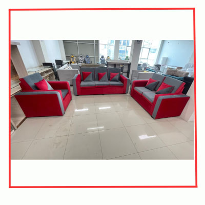 Juego de sala Muñoz Modelo lineal 3-2-1 f1603