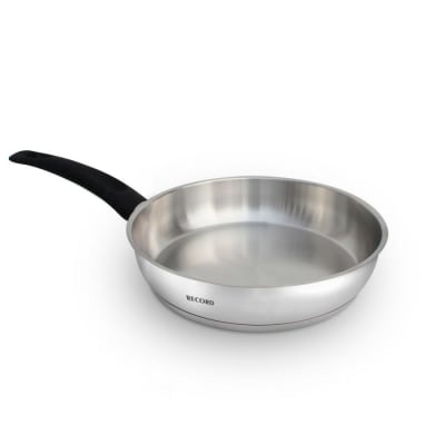 SARTEN ACERO INOXIDABLE GIA PLUS 22CM F/DIF RECORD F1
