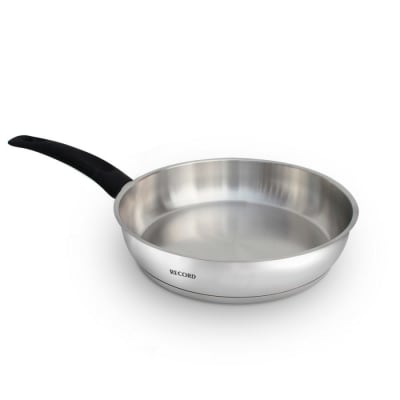 SARTEN ACERO INOXIDABLE GIA PLUS 24CM F/DIF RECORD F1.21