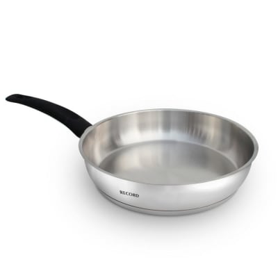 SARTEN ACERO INOXIDABLE GIA PLUS 26CM F/DIF RECORD F1.3