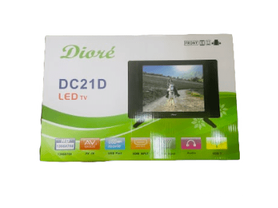 TELEVISOR DIORE DC21D DIGITAL2