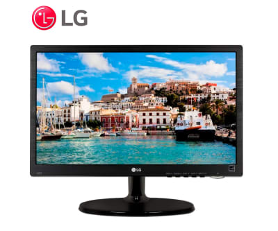 MONITOR LG 19M38A, 18.5