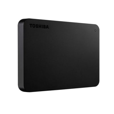 Disco Duro Externo Toshiba Canvio Basics 1TB1