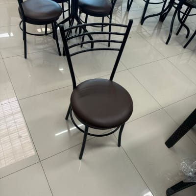 SILLA COMEDOR JARO MIGUELINA C/RESP TB 7/8REDONDO1