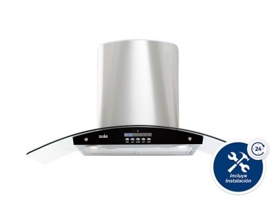 Campana Extractora SOle Ture63Co 90Cm Venus Pluss1