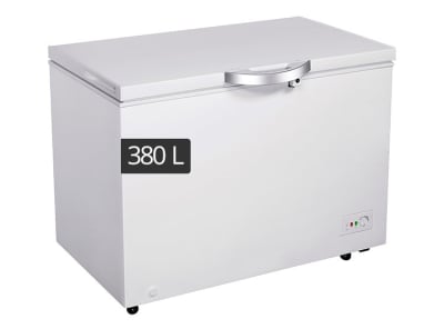 Congeladora Electrolux EFCC38C2HQW 380LITROS F481