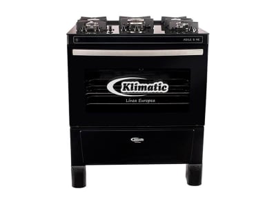 Cocina de pie Klimatic Agile 5 f401