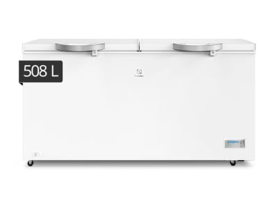 Congeladora Electrolux EFC50W2HTW 508LITROS F651