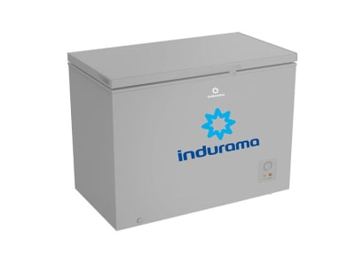 CONGELADORA INDURAMA DEFROST CI-320GR F38 297 LTS1