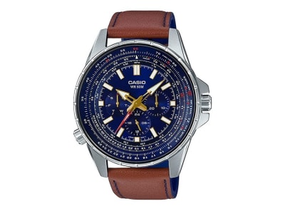 Reloj CASIO MTP-SW320L-2A Acero Hombre Azul1