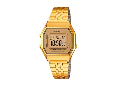 Reloj Casio LA680WGA-9D PARA MUJER - DORADO3