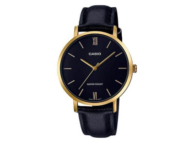 Reloj CASIO LTP-VT01GL-1B Acero Mujer Dorado1
