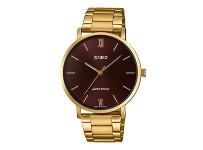 Reloj Casio MTP-VT01G-5B  ACERO PARA HOMBRE - DORADO1