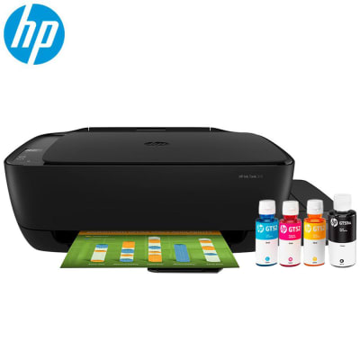 Impresora Multifuncional HP Ink Tank 3151