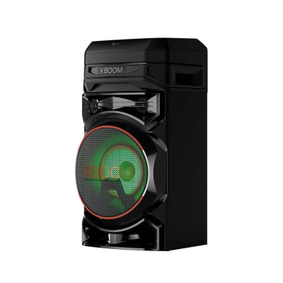 PARLANTE LG XBOOM RNC5  BLUETOOTH PORTÁTIL NEGRO1