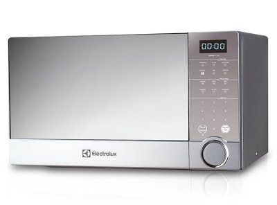 Horno Microondas Electrolux EMDL25S2MSQG25Lts push Bottom Silver f17.901