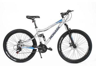 Bicicleta Monark Canyon Aro 27.5